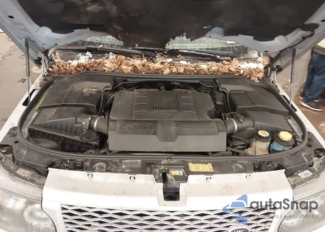 2010 Land Rover Range Rover Sport Hse z USA, uszkodzony, nr VIN SALSK2D41AA224717